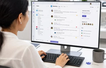 Microsoft Teams training course