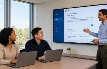 Formation Rédaction d’Invites Microsoft Copilot