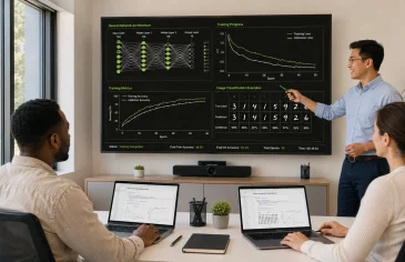 Formation NVIDIA Deep Learning