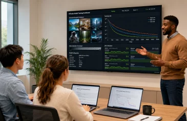 Formation NVIDIA DLI IA Générative