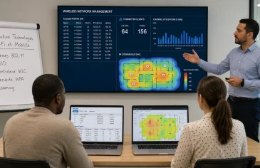 Formation Technologies Wi-Fi