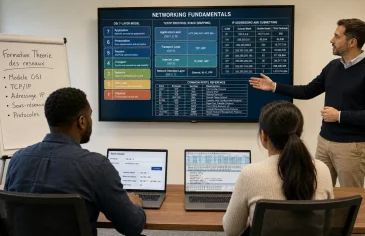 local networks TCP/IP training course