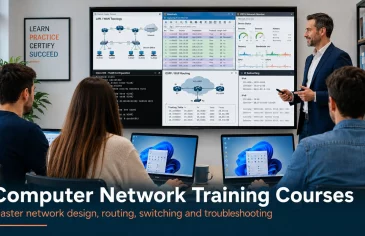 Computer network training courses