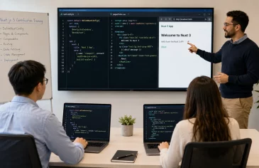 Formation Nuxt.js
