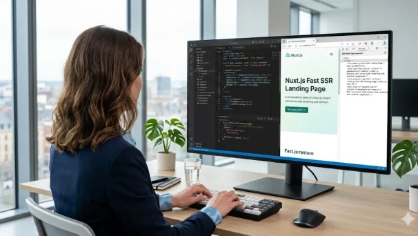 Nuxt.js Training Course