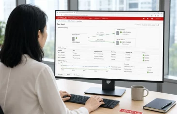 Oracle Data Guard training course