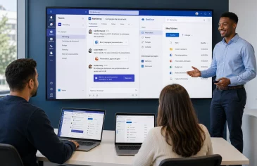 Formation OneDrive Teams