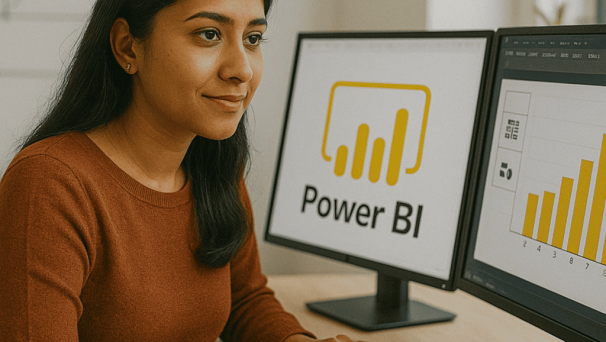 formation Power BI Formation Microsoft Fabric Copilot Power platform training Courses Formation Microsoft Fabric Formations Power Platform