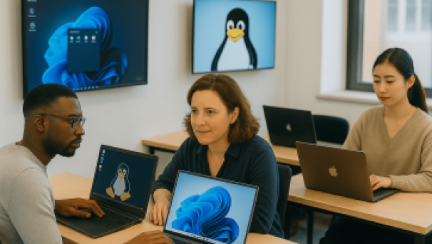 Formations Postes de travail – Workstations Training Courses