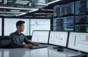 image de présentation générale de la page Formations en infrastructure IT Cloud Computing