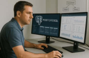 Formations en Bases de Données MySQL PostgreSQL