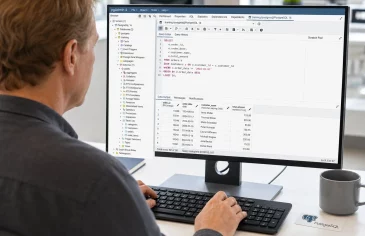 PostgreSQL training course