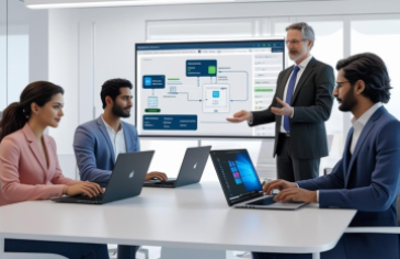 Formation Microsoft Fabric Copilot Formation Power Automate Avancé Formation Microsoft Fabric