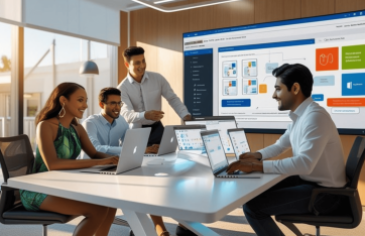training course power apps