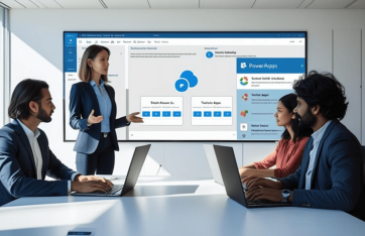 training course power apps