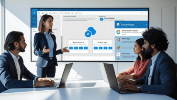 training course power apps