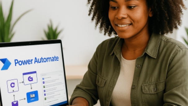 Formation Power Automate Avancée Power platform training Courses Formations Power Platform