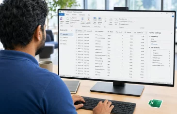 Power Query training course