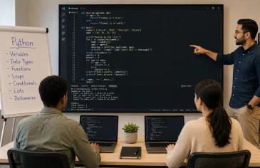 Formation Python