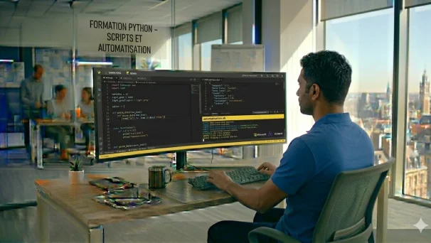 Formation Python