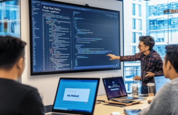 Development Training Courses formations en développement