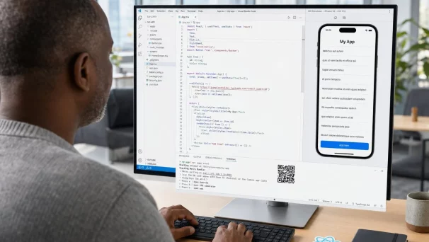 React Native training course