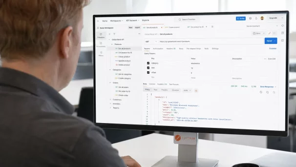 REST API training course