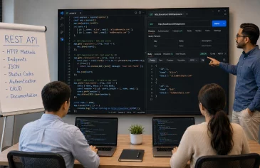 Formation API REST