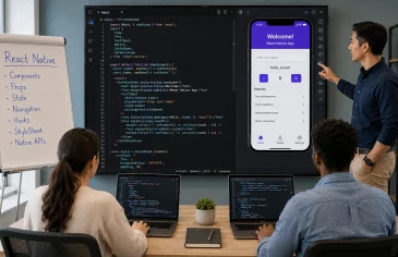Formation React Native