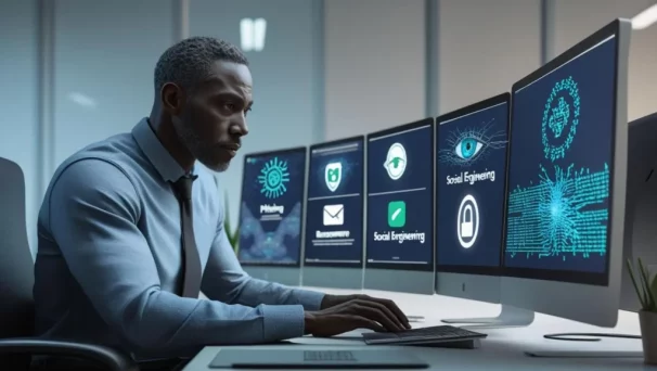 Cybersecurity Training Course formation en cybersécurité