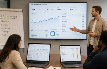 Formation SEO Stratégique