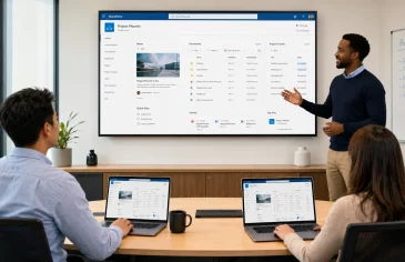 Formation Maîtriser SharePoint