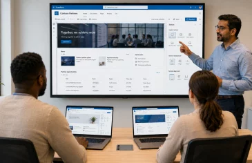 Formation SharePoint Online Concepteur
