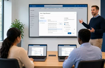 Formation Collaboration Externe SharePoint
