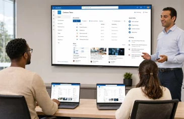 Formation SharePoint Online