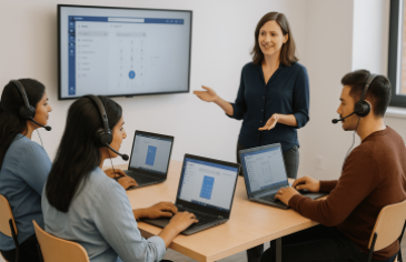 Formations aux outils cloud bureautique