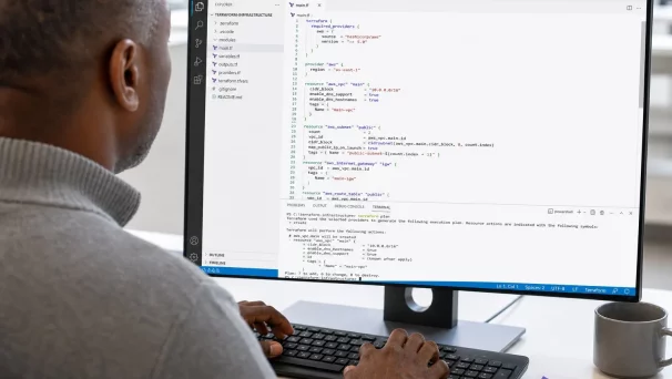 Terraform training course