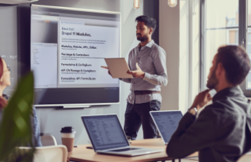 Formation WordPress Initiation Formation WordPress Perfectionnement Formation Magento 2 Formation PrestaShop Formation Drupal 11 Back-End