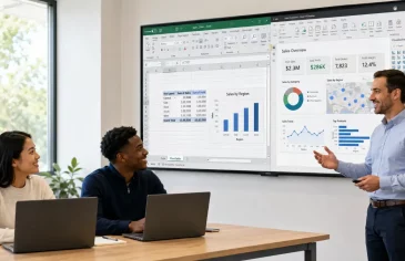 L'univers d'Excel — formations Excel et data MFE-IT