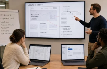 Formation UX Design