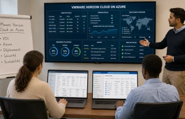 VMware Horizon Cloud on Azure Training