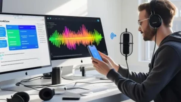 Formation LLM et IA Formation Productivité Administrative avec l'IAFormation Agents Métier Azure AI-3003 Formation Microsoft AI 102 Automation and AI Training Course with n8n Formation Automatisation et IA avec n8n Artificial Intelligence Training Courses essential training courses Formations incontournables FORMA-IT Formation Créer un Agent Vocal IA Autonome : De la Voix Synthétique à l’AutomatisationUn homme faisant une formation audio sur l'IA avec Forma-IT Chez Forma-IT, nos formations en Intelligence Artificielle (IA) sont pensées pour vous offrir une expérience d’apprentissage personnalisée et pragmatique, parfaitement alignée avec vos besoins professionnels.