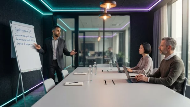 Formation Créer un Agent
