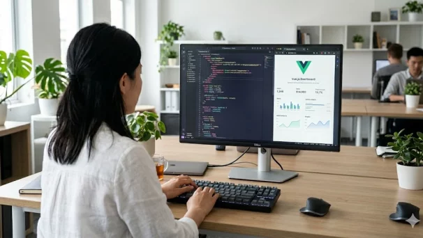Vue.js 3 Training Course