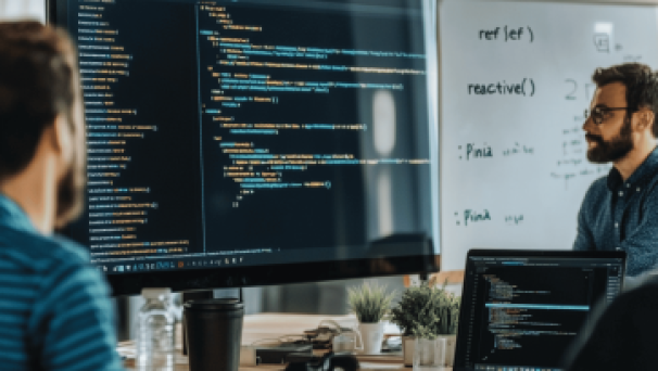 Development Training Courses formations en développement Formation Vue.js 3