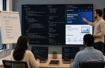 WebDev training