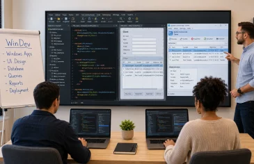 formation WinDev
