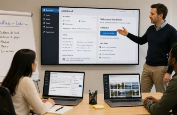 Formation WordPress Initiation