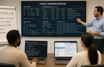 Formation Linux Administration