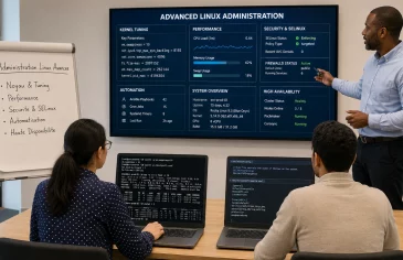 Formation Linux Administration avancée